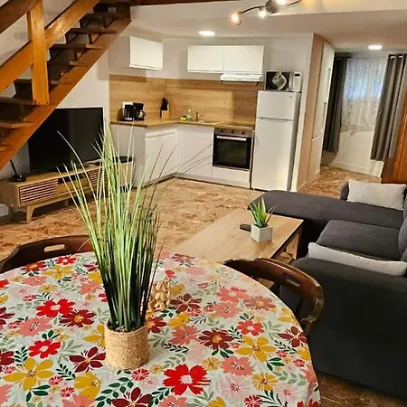Briloc Duplex A 150m De La Plage. * 포르티씨오