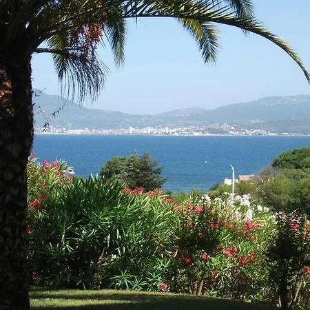 Porticcio Briloc Duplex A 150m De La Plage. Apartment