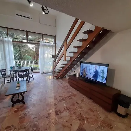 Briloc Duplex A 150m De La Plage. Apartmán Porticcio (Corsica)