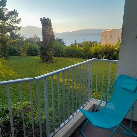 Porticcio Briloc Duplex A 150m De La Plage. *