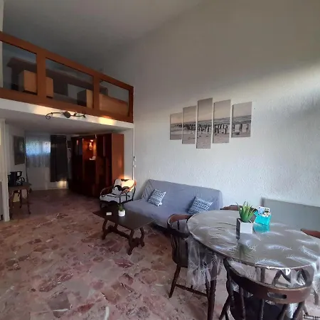 Briloc Duplex A 150m De La Plage. *