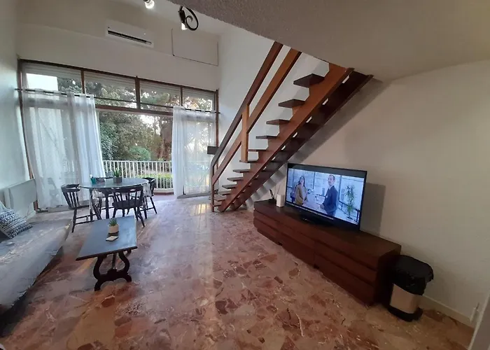 Briloc Duplex à 150m De La Plage. Apartamento Porticcio (Corsica)