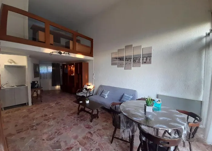 Briloc Duplex à 150m De La Plage. *