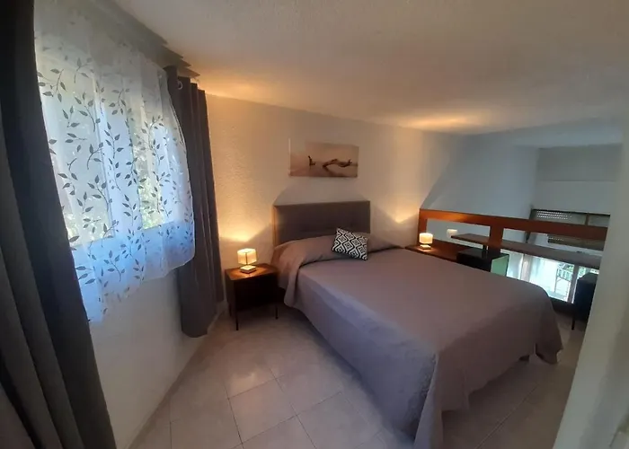 Briloc Duplex A 150m De La Plage. Apartmán Porticcio (Corsica)